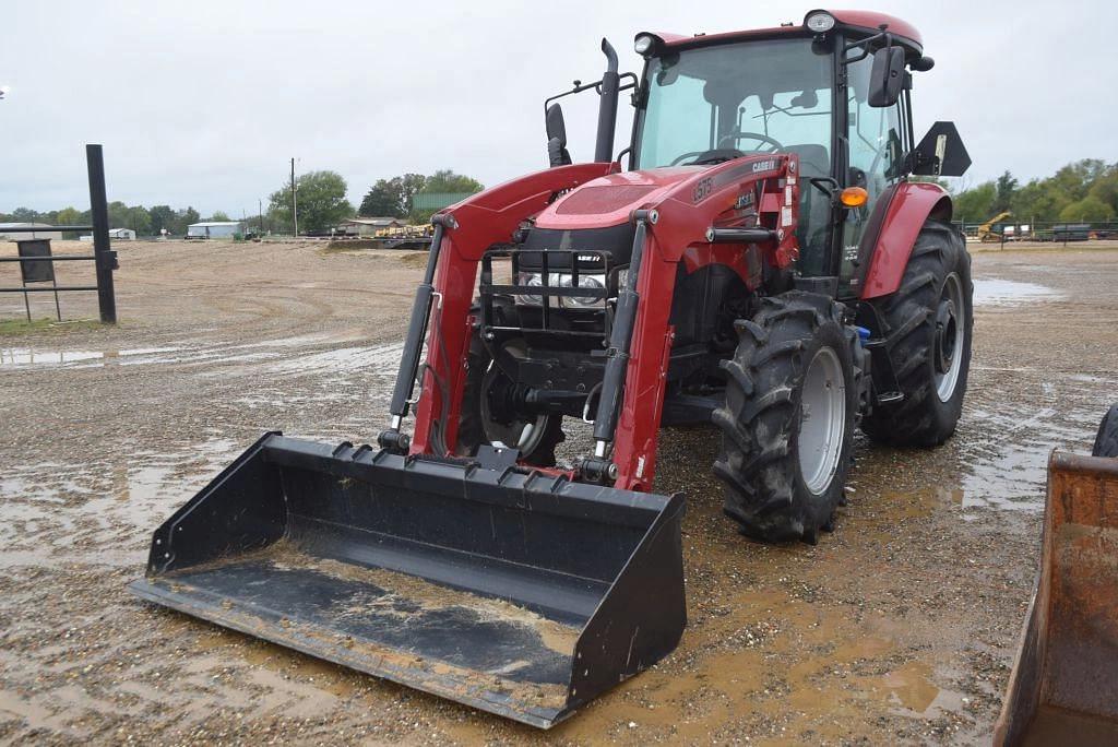 Image of Case IH Farmall 115A Primary image