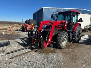 Case IH Farmall 115A Image