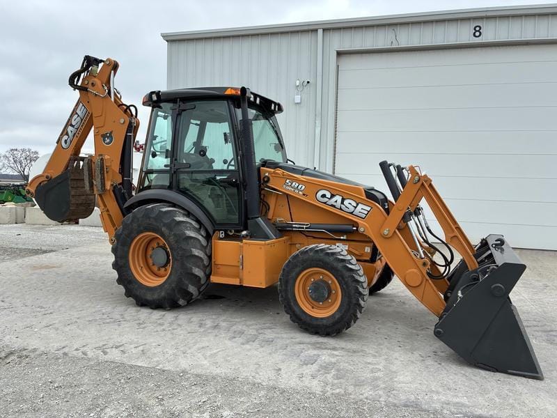 Case 580 Super N Equipment Image0