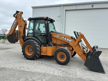 Main image Case 580 Super N