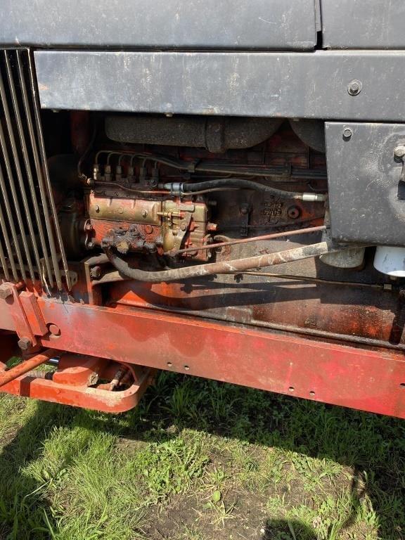 Image of J.I. Case 1170 equipment image 4
