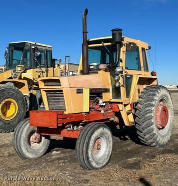 Main image J.I. Case 1170