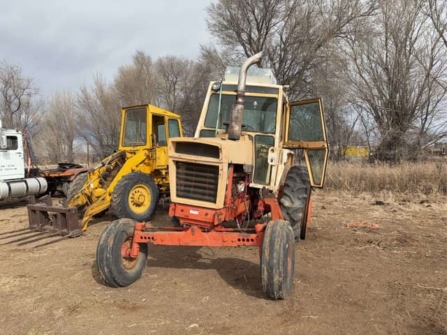 Image of J.I. Case 1170 equipment image 1