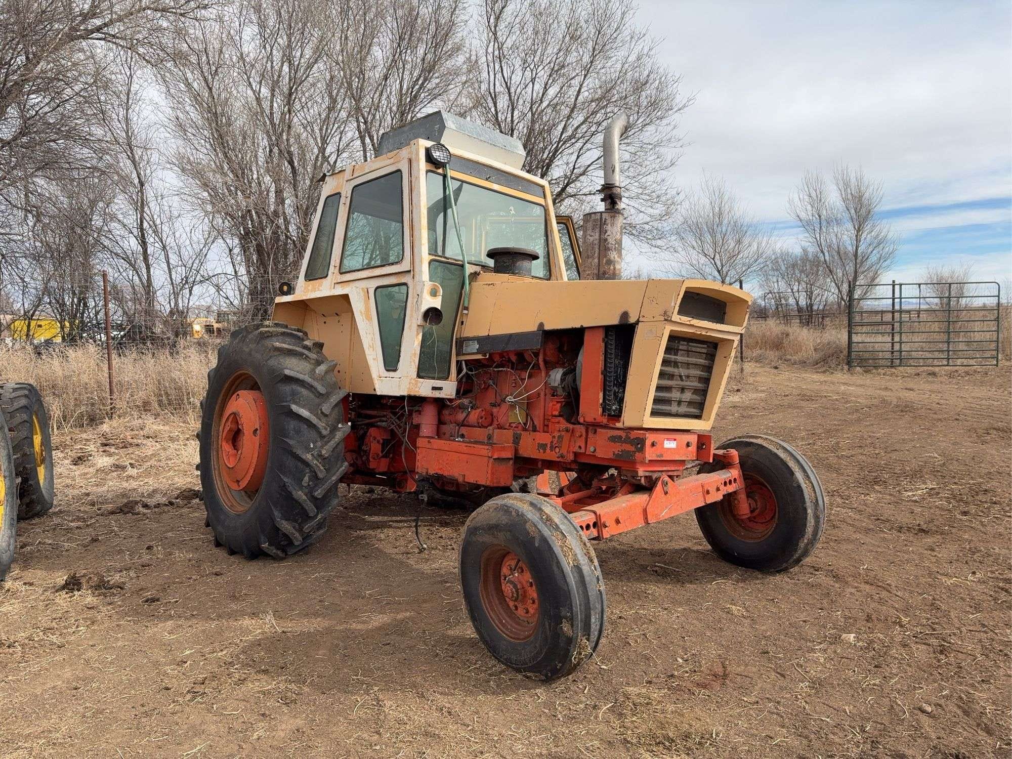 J.I. Case 1170 Equipment Image0