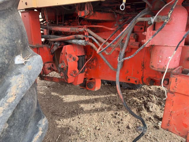 Image of J.I. Case 1170 equipment image 4