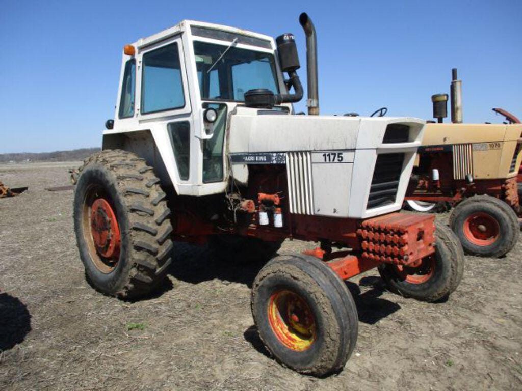 Main image J.I. Case 1175