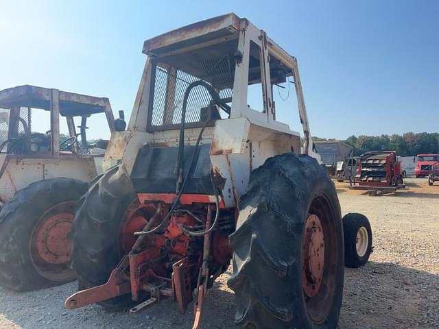Image of J.I. Case 1175 equipment image 3