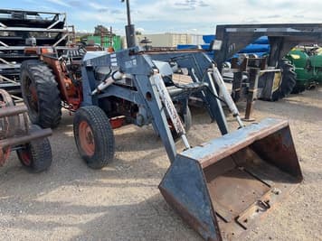 Main image J.I. Case 1190