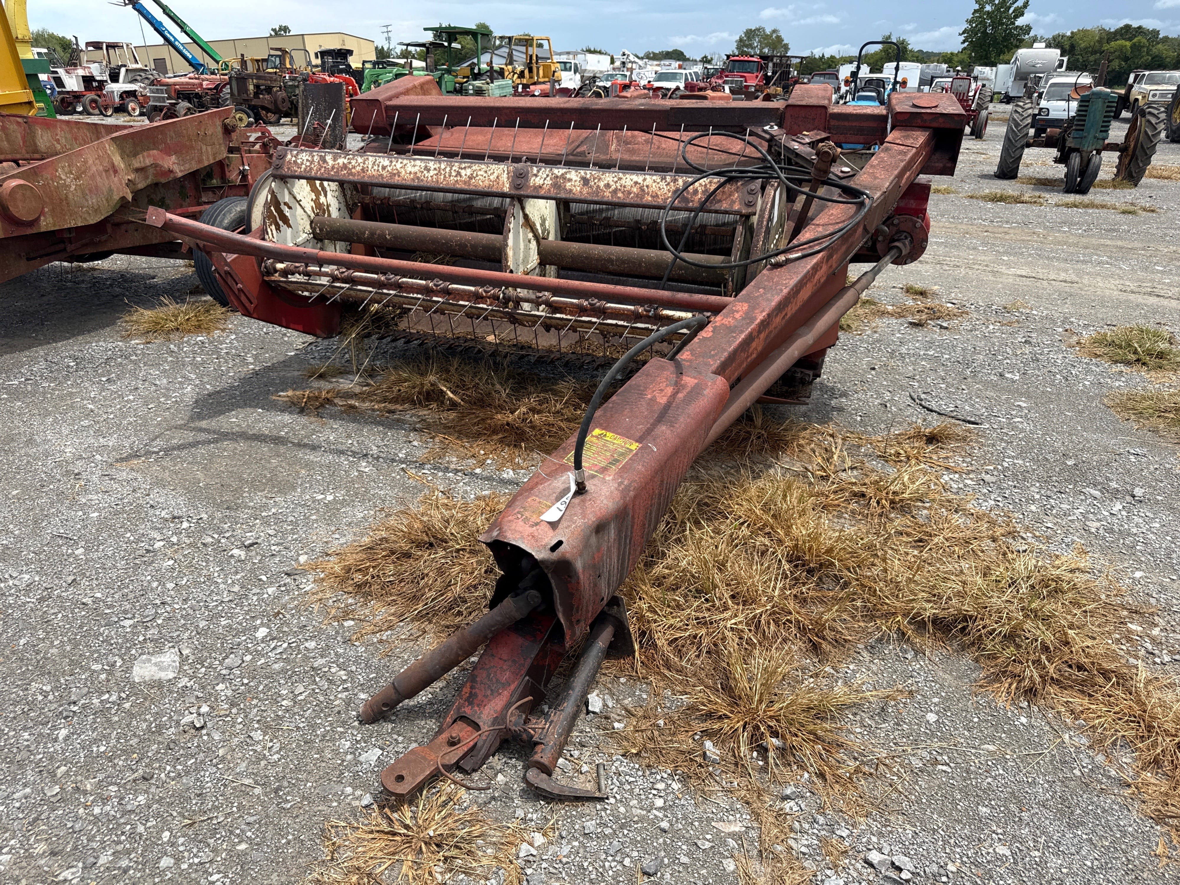 Case 1190 Equipment Image0