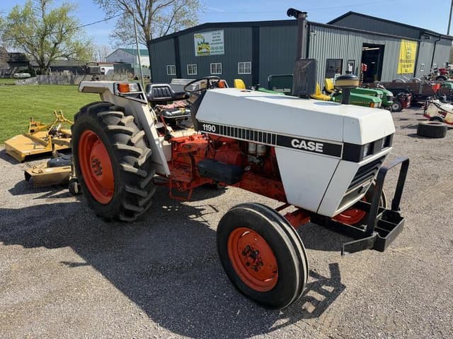 Image of J.I. Case 1190 equipment image 2