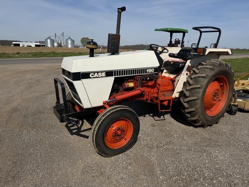 J.I. Case 1190 Equipment Image0