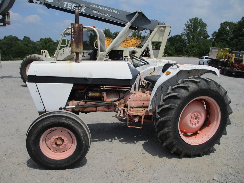 Main image J.I. Case 1190