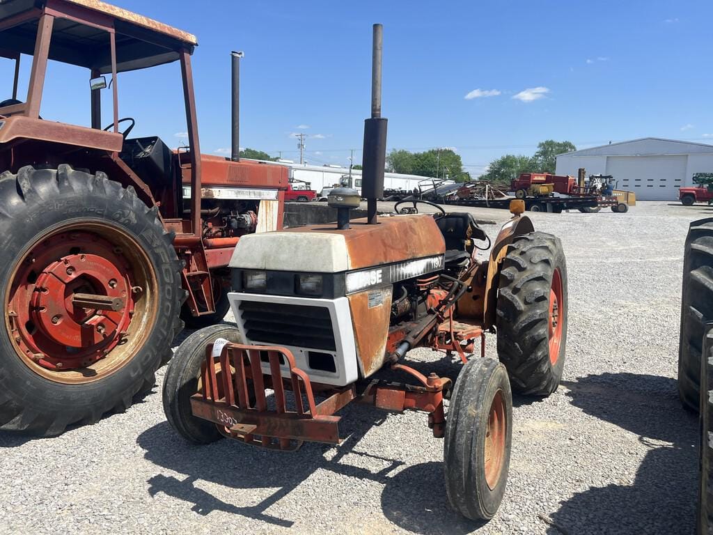 Main image J.I. Case 1190