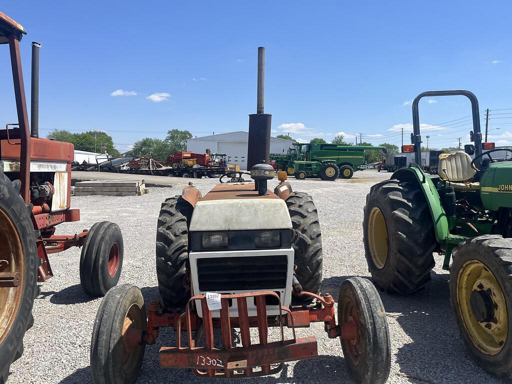 J.I. Case 1190 Tractors 40 to 99 HP for Sale | Tractor Zoom