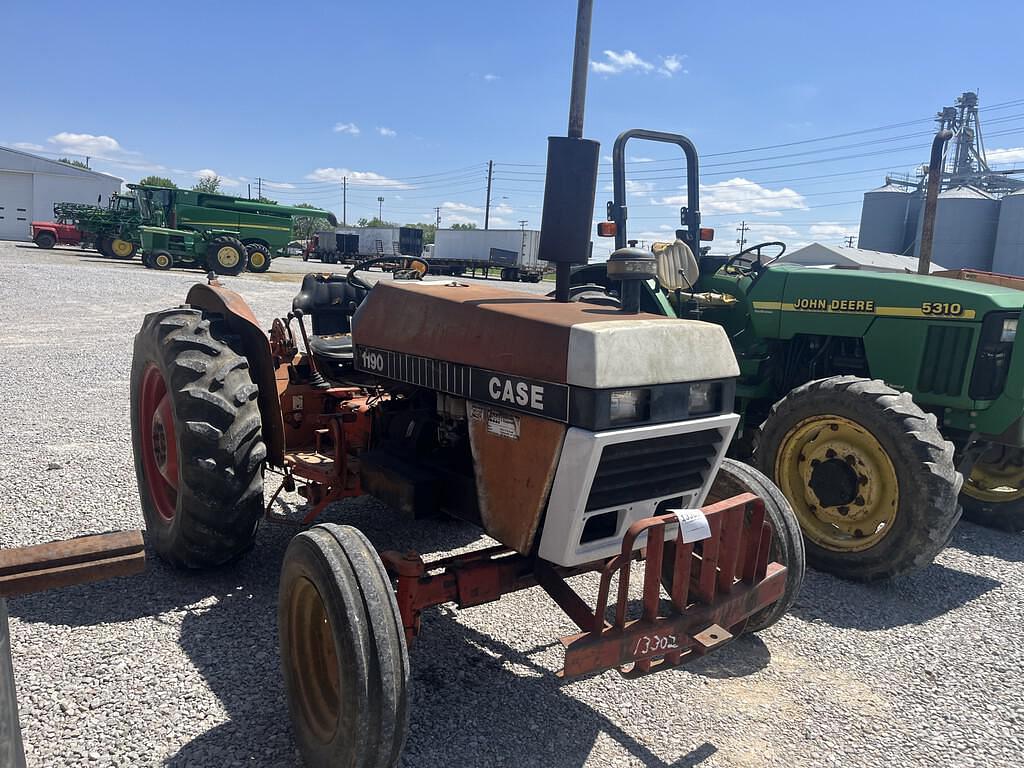 J.I. Case 1190 Tractors 40 to 99 HP for Sale | Tractor Zoom