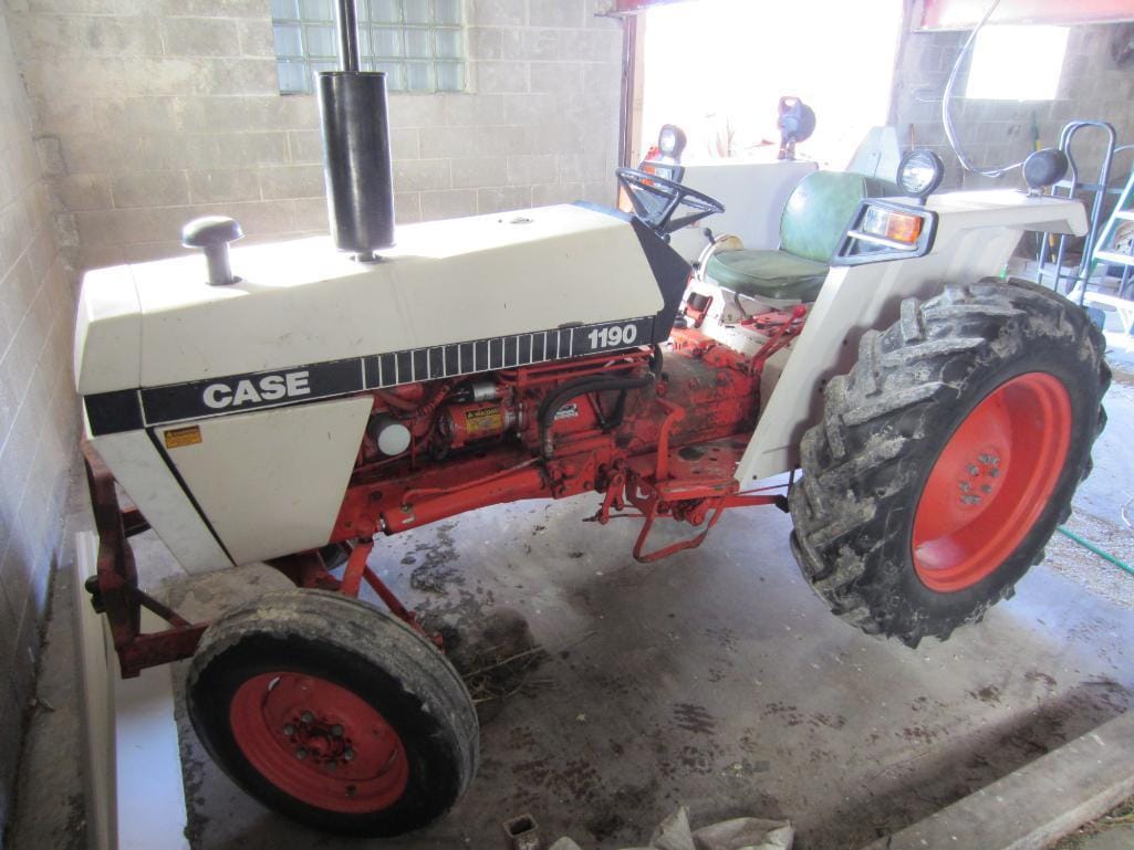 Main image J.I. Case 1190
