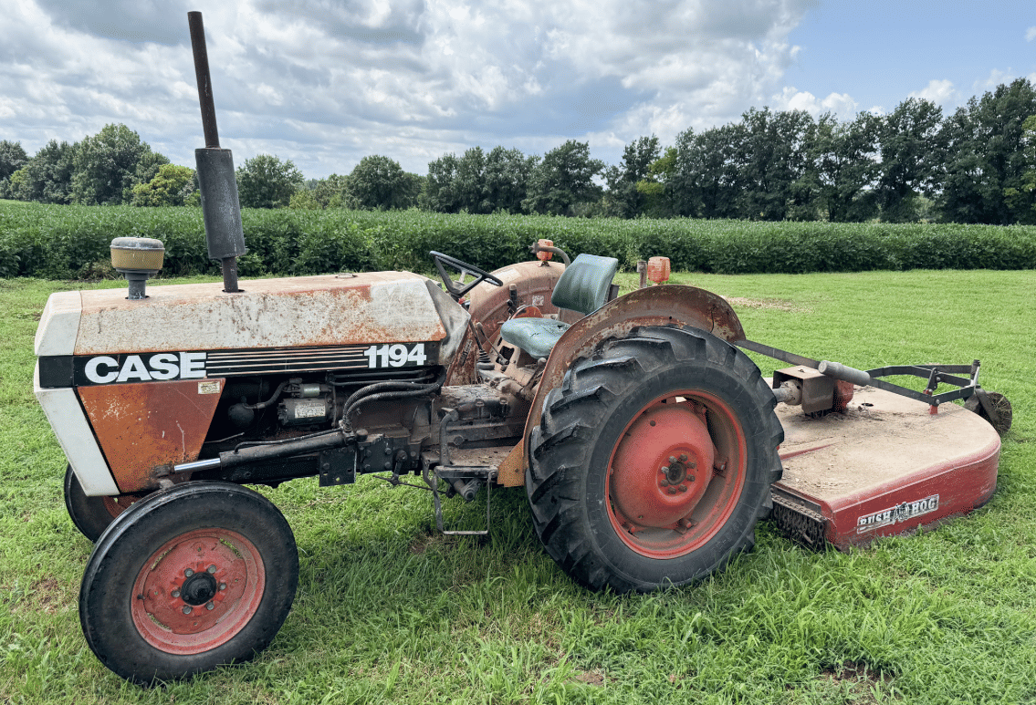 Main image J.I. Case 1194