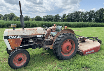 Main image J.I. Case 1194