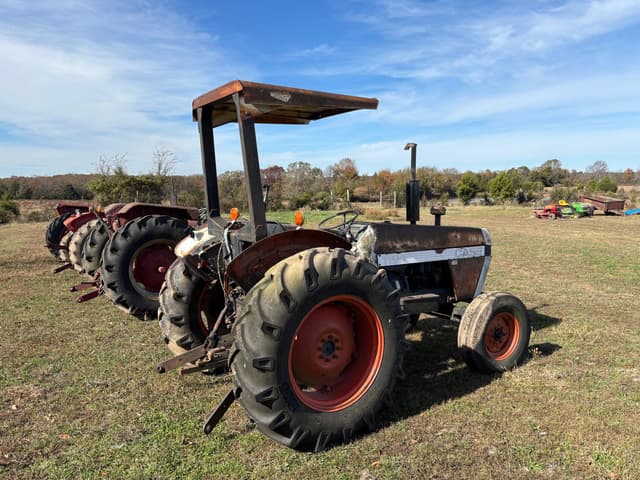 Image of J.I. Case 1194 equipment image 3