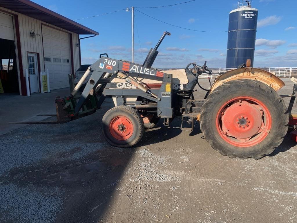 Main image J.I. Case 1194