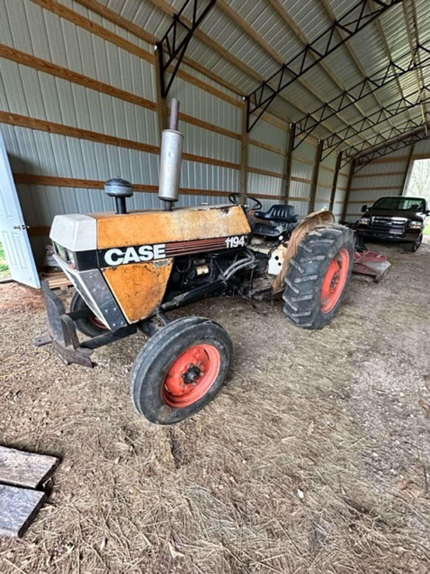 Main image J.I. Case 1194