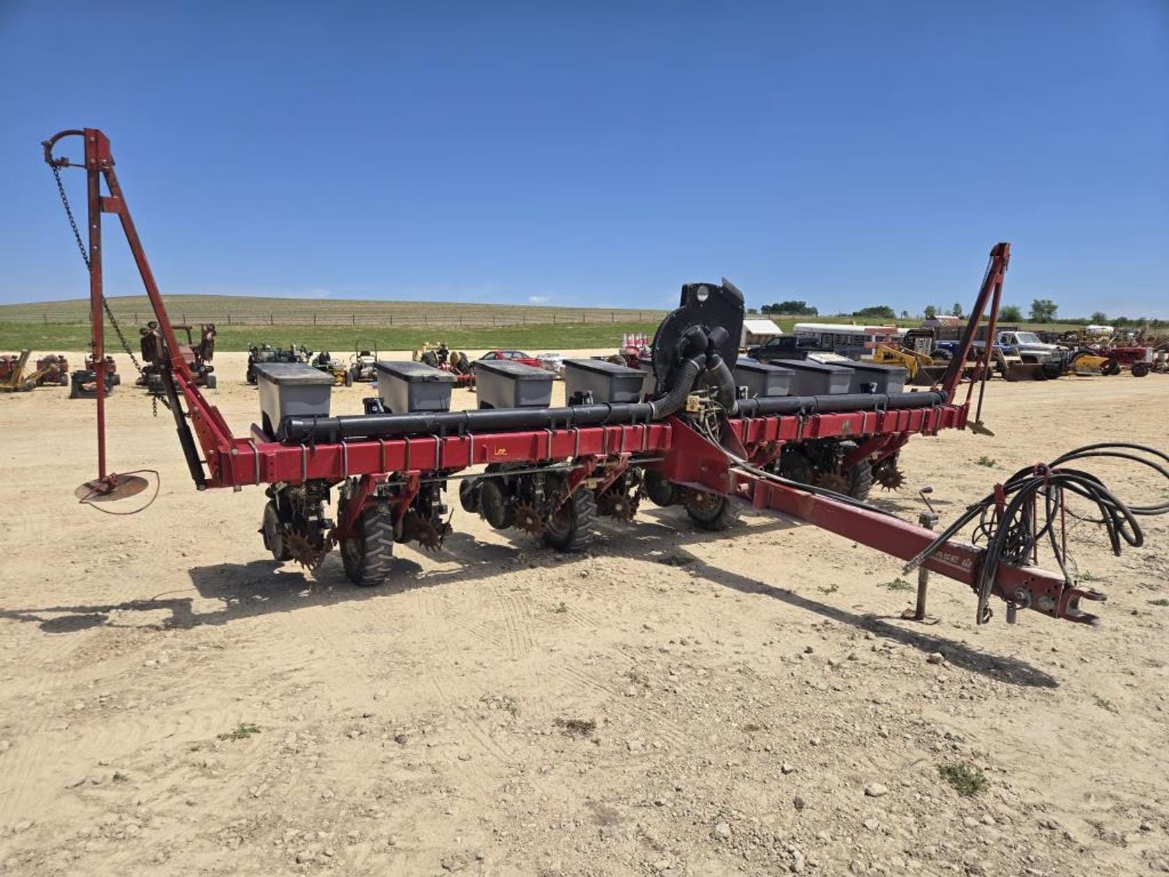 Case IH 1200 Equipment Image0