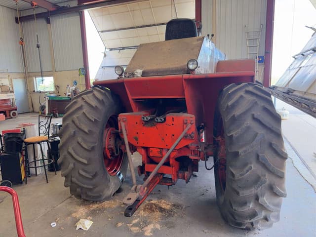 Image of J.I. Case 1200 equipment image 3
