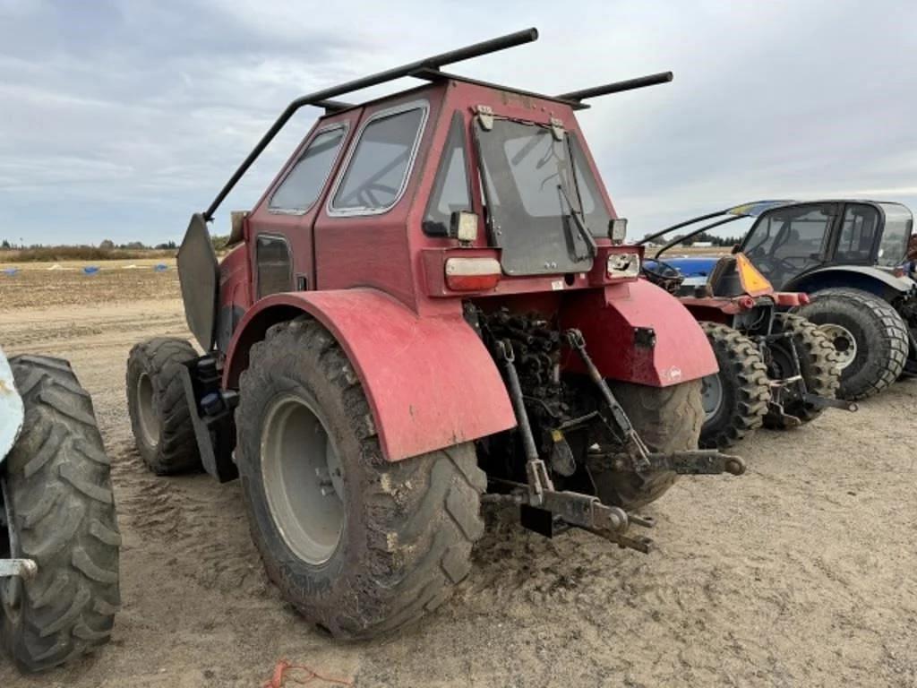 Image of Case IH Farmall 120C Image 1