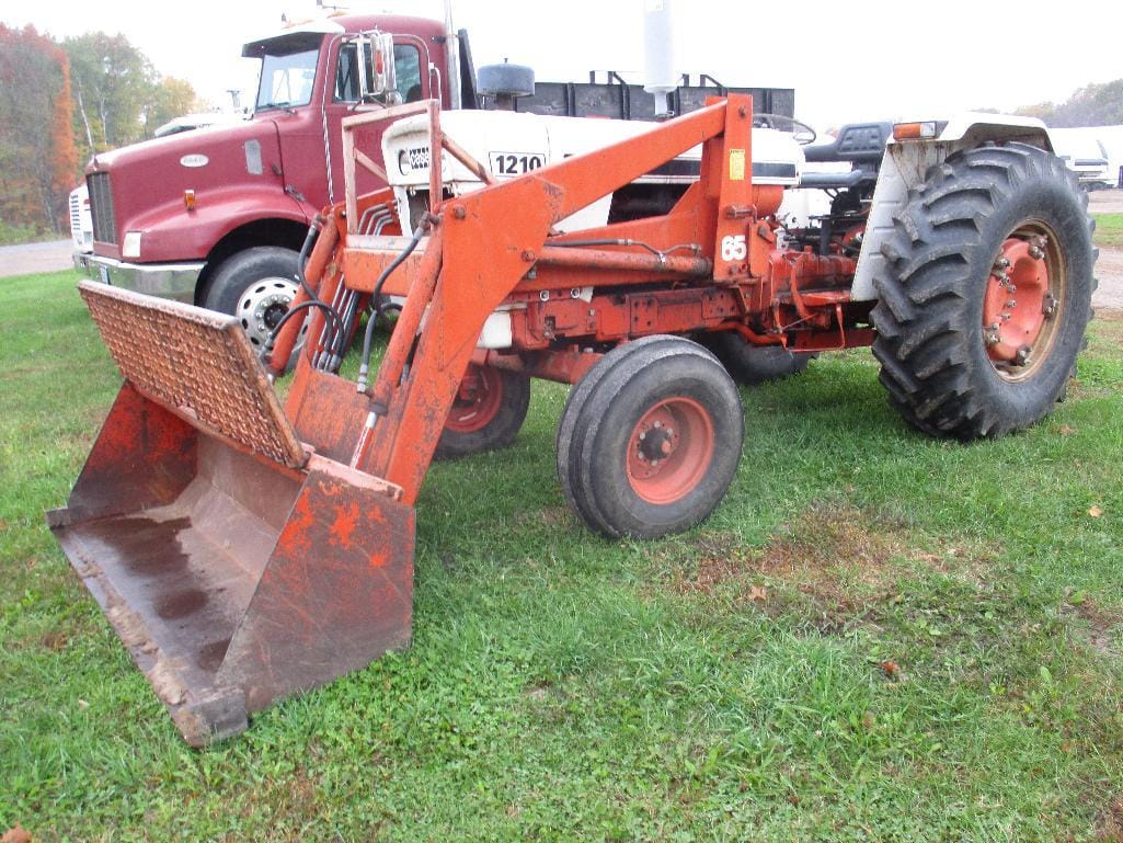 Main image J.I. Case 1210