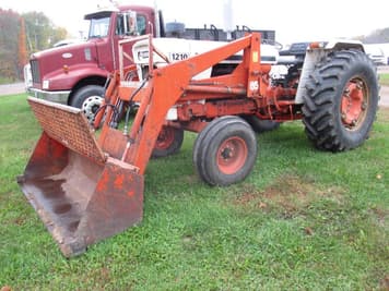 Main image J.I. Case 1210