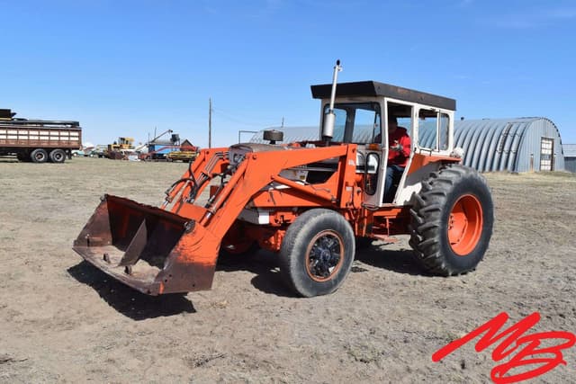 Image of J.I. Case 1210 equipment image 1