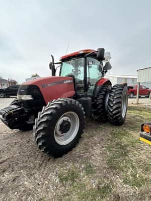 Case IH Maxxum 125 Image