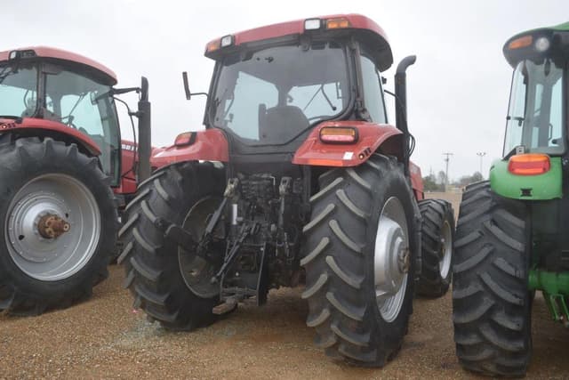 Image of Case IH Maxxum 125 equipment image 2