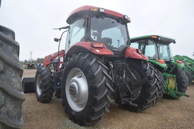 Image of Case IH Maxxum 125 equipment image 1