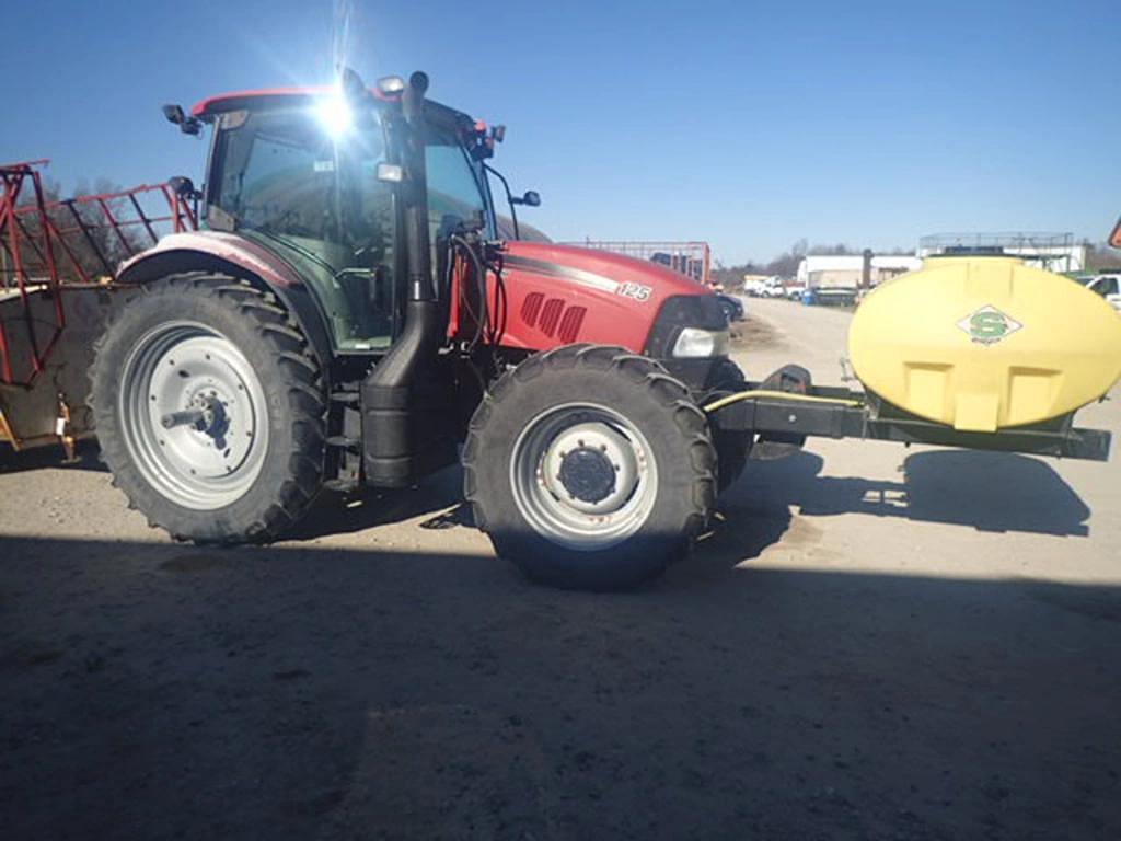 Image of Case IH Maxxum 125 Primary image