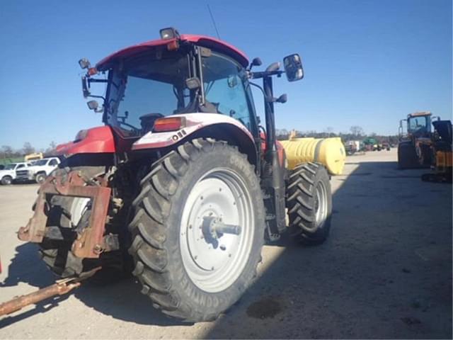 Image of Case IH Maxxum 125 equipment image 2