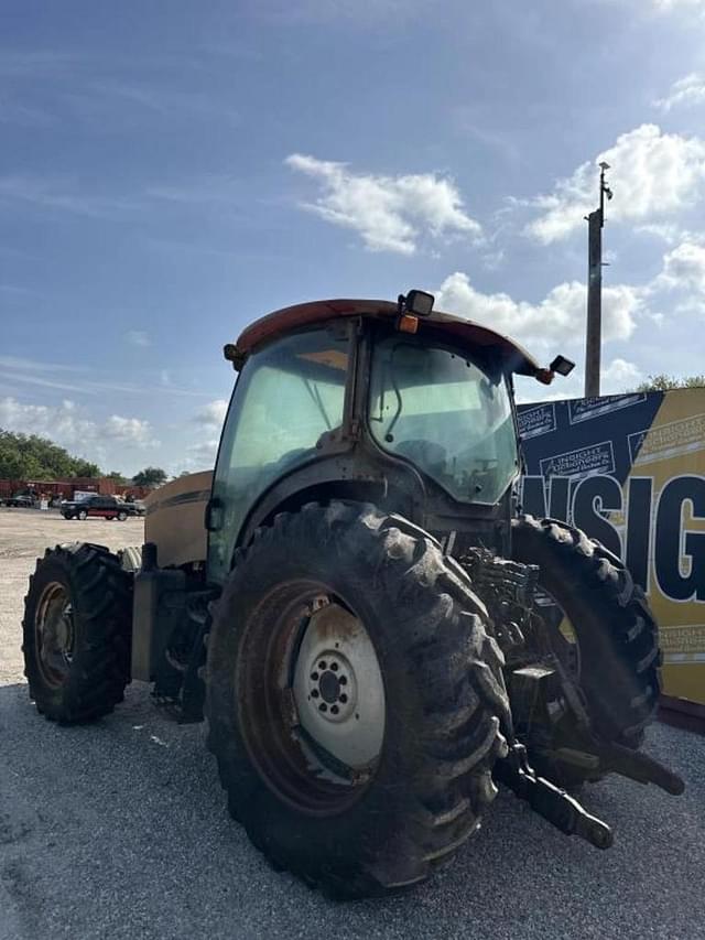Image of Case IH Maxxum 125 equipment image 1