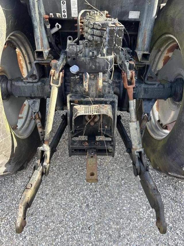 Image of Case IH Maxxum 125 equipment image 2