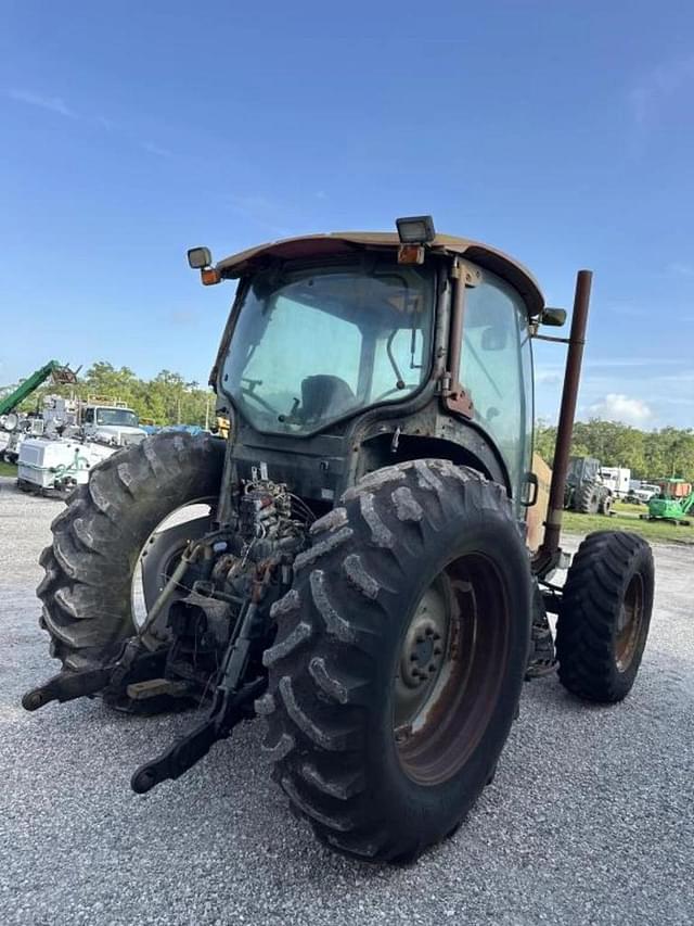 Image of Case IH Maxxum 125 equipment image 3
