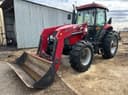 Case IH Farmall 125A Image