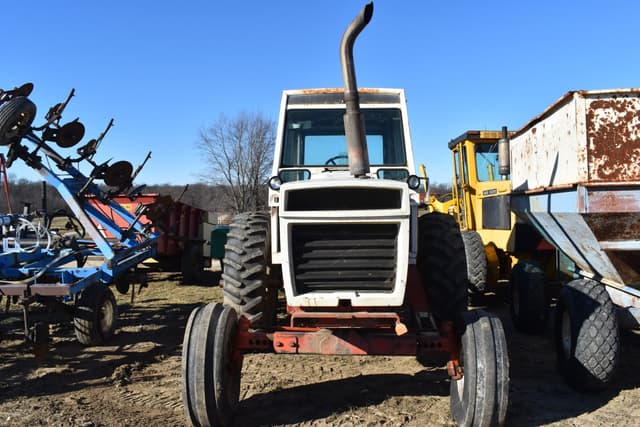 Image of Case 1270 equipment image 1