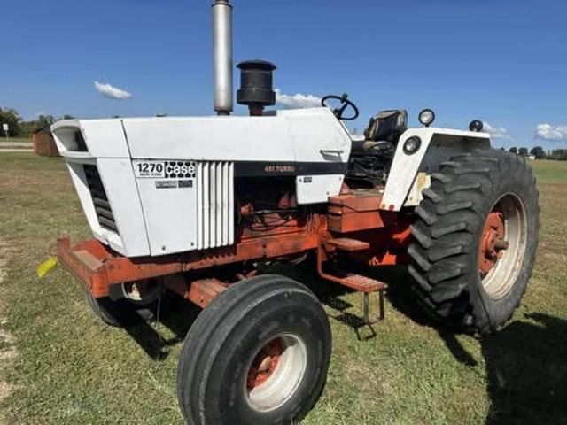 Image of Case 1270 equipment image 1