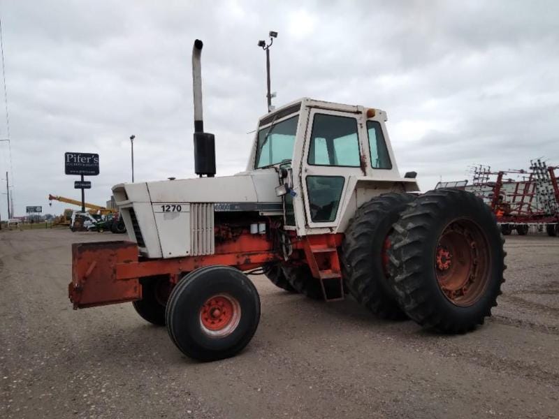 Main image J.I. Case 1270