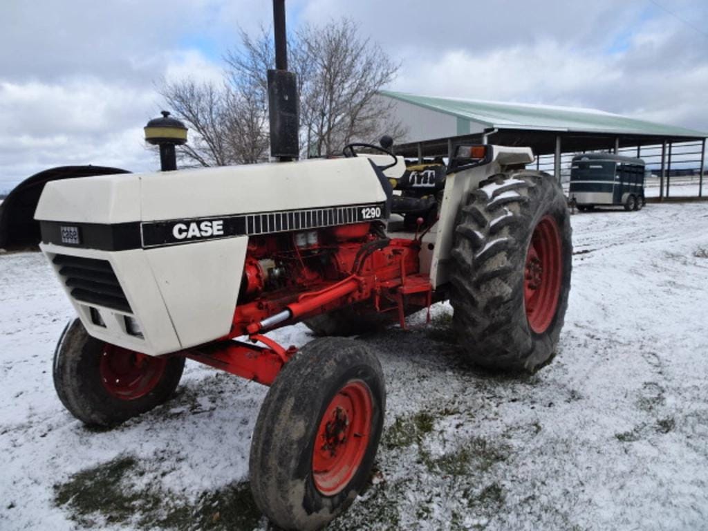 Main image J.I. Case 1290