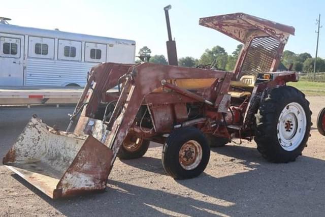 Image of J.I. Case 1290 equipment image 1