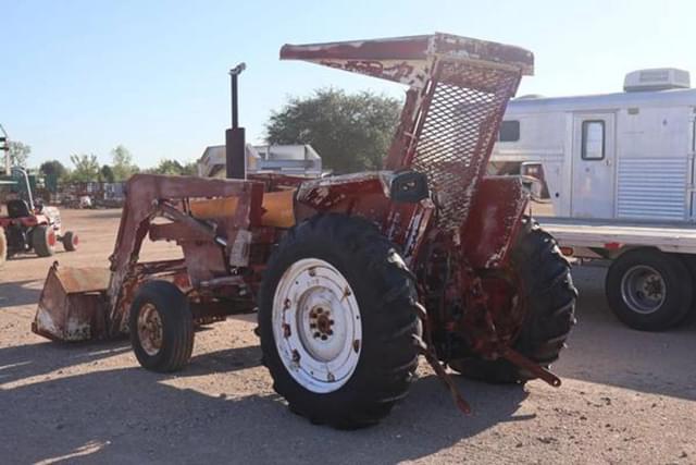 Image of J.I. Case 1290 equipment image 2