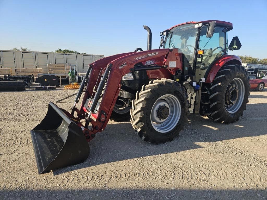 Image of Case IH Farmall 130A Primary image