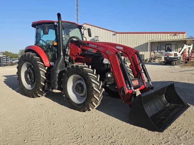 Image of Case IH Farmall 130A equipment image 3
