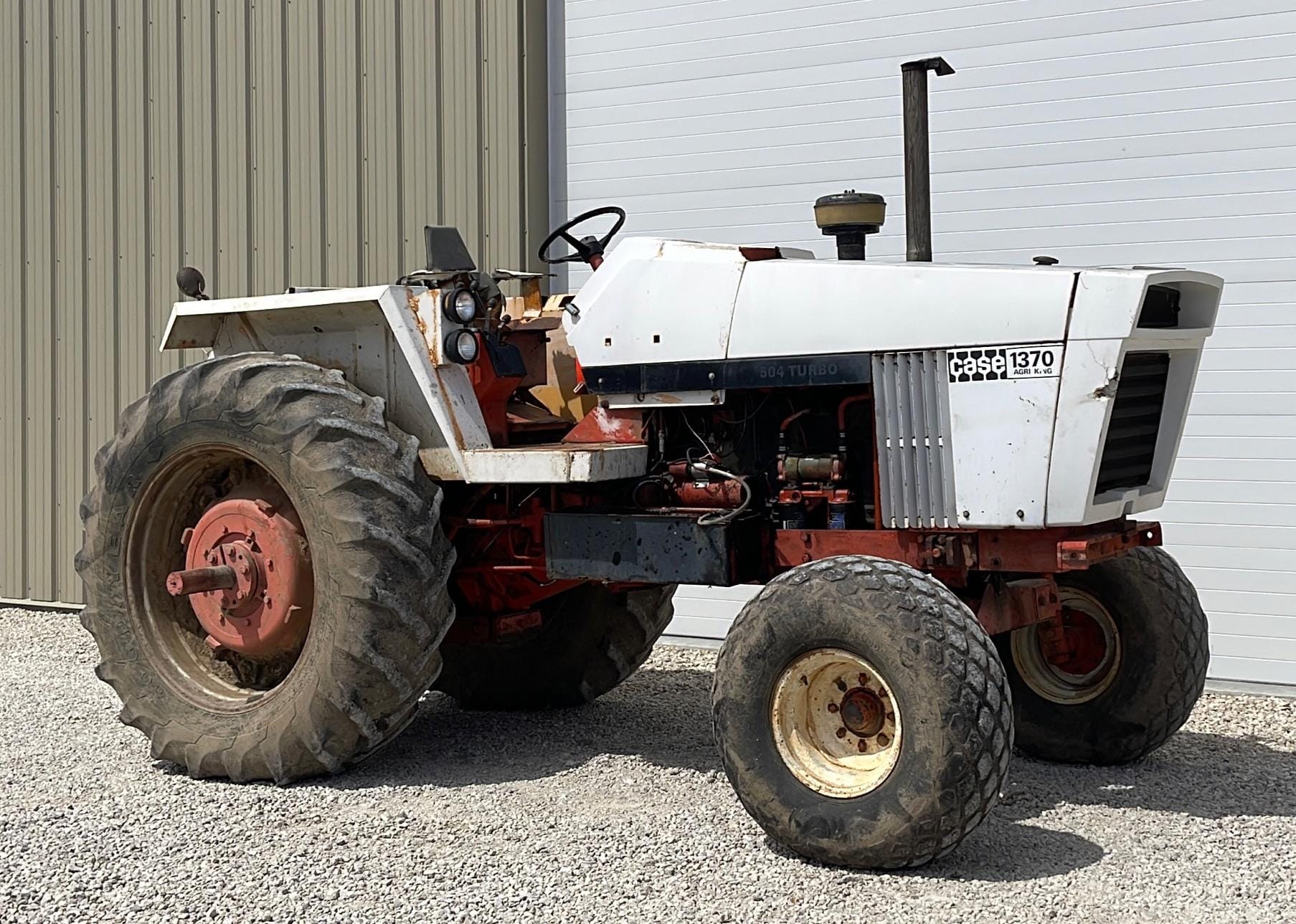 Main image J.I. Case 1370