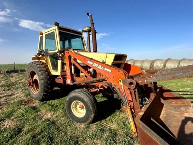 Image of J.I. Case 1370 equipment image 3